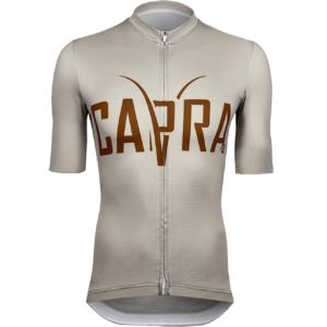 Cream Capra Men's Cycling Jersey