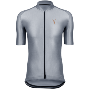 Capra Surge Silver Men's Cycling Jersey