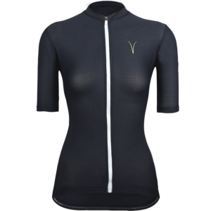 Victory Jet Black Women’s Cycling Jersey
