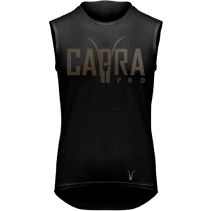 Jet Black Men's Cycling Base Layer