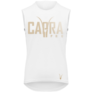 Alpine White Men's Cycling Base Layer